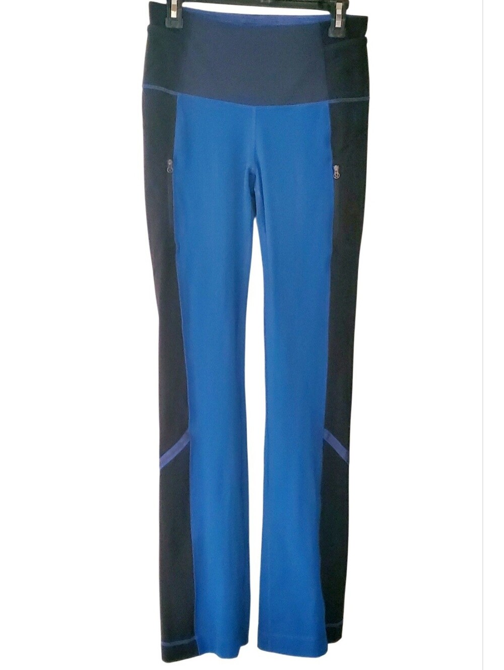 Lululemon Athletica Deep Navy Performance leggings. Long.